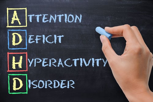 ADHD disrupts the lives of children, teens, and adults.