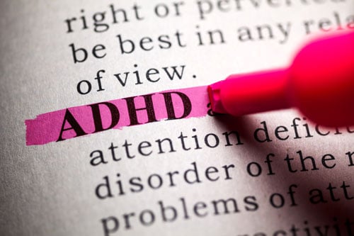 What is ADHD? How Does it Co-Occur with Addiction?