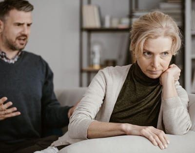 Behavioral Signs of Drug Use in Your Spouse
