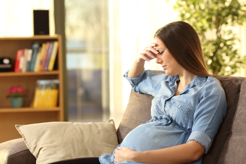 drug detoxing while pregnant